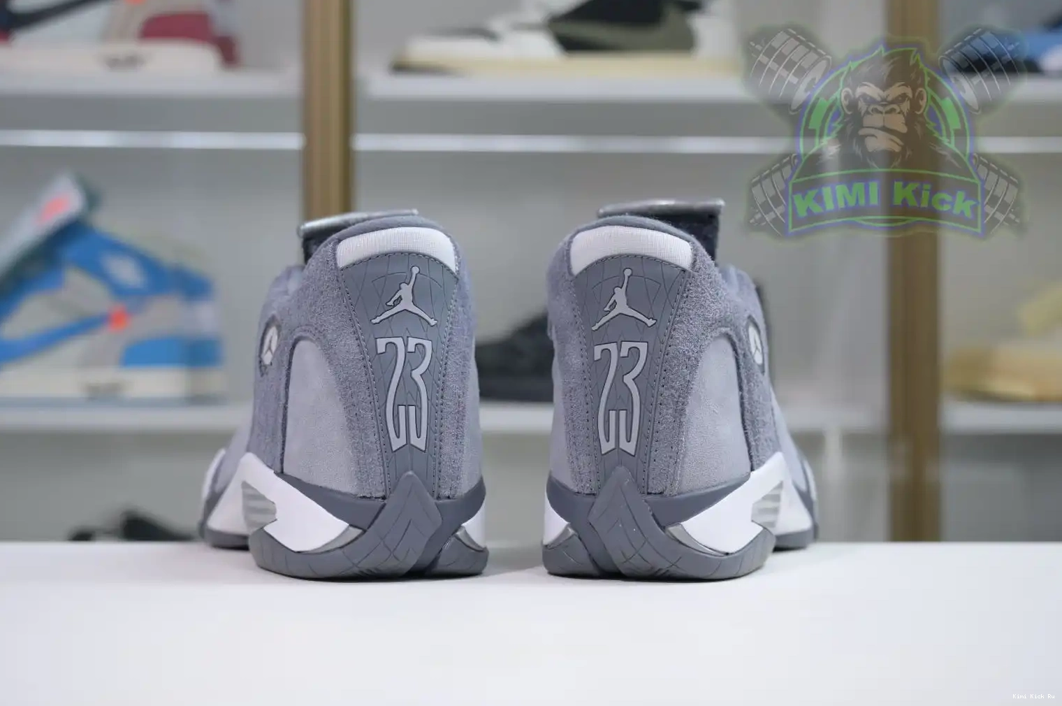 Jordan Air 14 Jordan Kimikick  0715